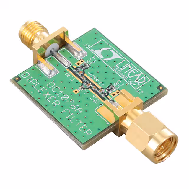 DC1076A Analog Devices Inc.  Cartes et kits d'évaluation et de démonstration